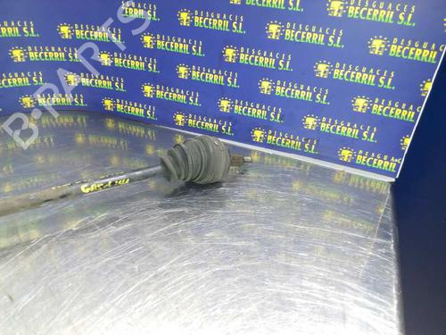 Left front driveshaft HONDA CIVIC V Saloon (EG, EH)  | BP11416016M38 