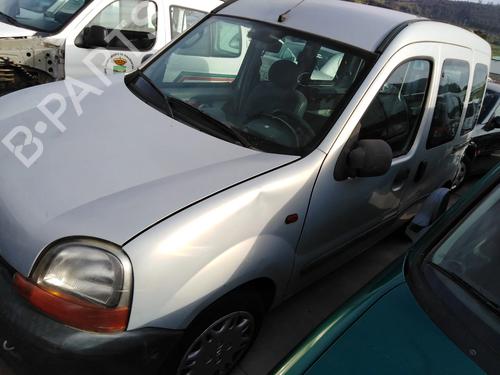 Left front suspension arm RENAULT KANGOO (KC0/1_) 1.9 dTi (KC0U) | BP8475815M12 