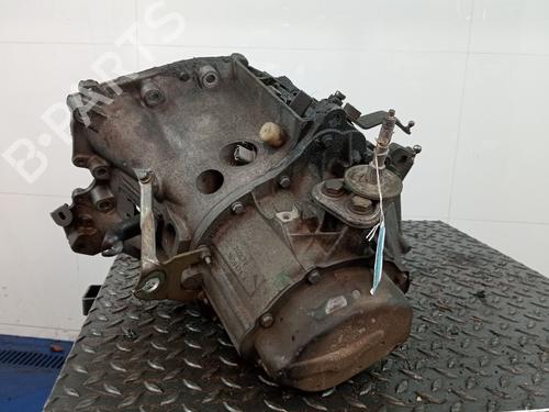 Used Gearbox Gearbox PEUGEOT 206 Hatchback (2A/C) 1.9 D (69 hp) 34399200 34399200