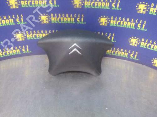 Used Driver airbag CITROËN XSARA (N1) 1.9 TD (90 hp) 8434927