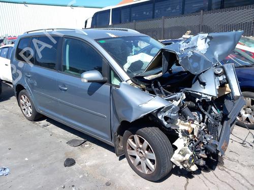Left front window switch VW TOURAN (1T1, 1T2) 1.9 TDI | BP38872691I27 - Image 3