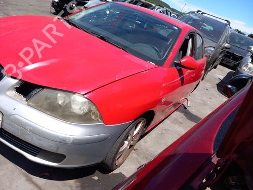 Brugte SEAT IBIZA III (6L1)  1.9 TDI  4771882