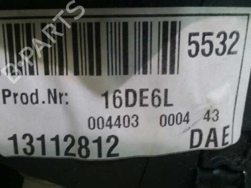 Førerens kollisjonspute OPEL VECTRA C (Z02) 2.2 DTI 16V (F69) | BP8431725C9 