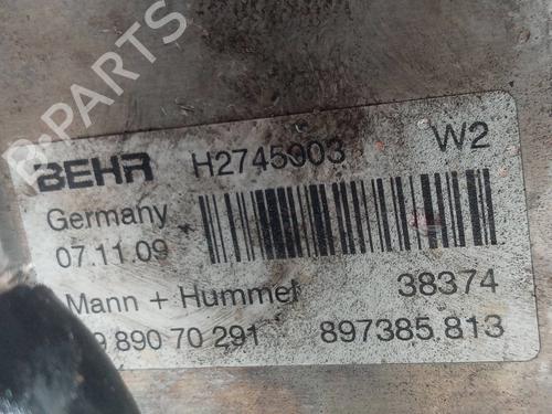 Oil radiator OPEL ASTRA H Estate (A04)  | BP14021803M33 