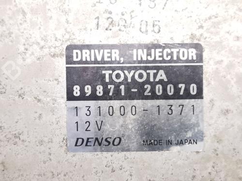 Injection pump LEXUS IS II (_E2_) 220d (ALE20) | BP34699798M78 - Image 2