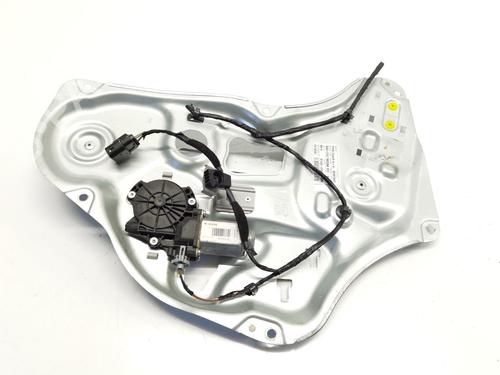 Used Rear right window mechanism HYUNDAI ix35 (LM, EL, ELH) 1.7 CRDi (116 hp) 29146658