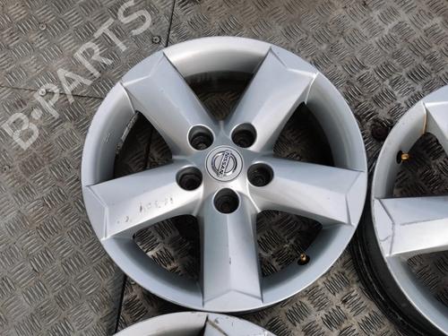 Rim NISSAN QASHQAI / QASHQAI +2 I (J10, NJ10, JJ10E) 1.6 | BP13703336C45 