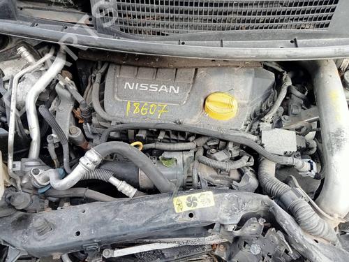 Engine control unit (ECU) NISSAN QASHQAI / QASHQAI +2 I (J10, NJ10, JJ10E)  | BP22199814M57 