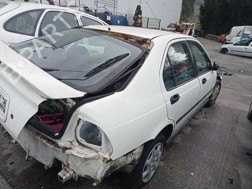 Gearbox HONDA CIVIC VI Fastback (MA, MB)  | BP17121023M3 