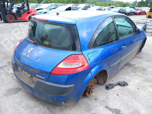 Left taillight RENAULT MEGANE II (BM0/1_, CM0/1_) 1.5 dCi (BM1F, CM1F) | BP25862554C34 