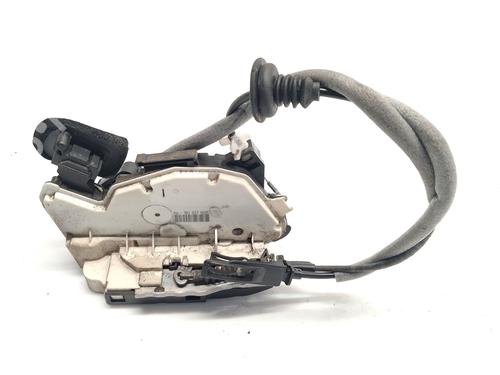 Used Front right lock VW POLO V (6R1, 6C1) 1.2 TDI (75 hp) 32067520