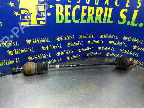 Used Right front driveshaft OPEL VECTRA B Hatchback (J96) 1.6 i 16V (F68) (101 hp) 8449503