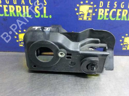 Rear left interior door handle FORD MONDEO III (B5Y) 2.0 TDCi | BP8438521I15 