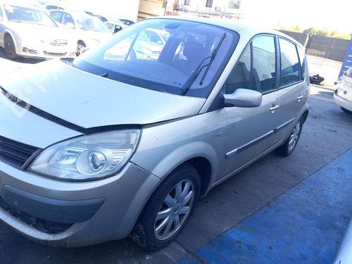 Used Parts RENAULT SCÉNIC II (JM0/1_) 1.9 dCi (JM14) 4968095