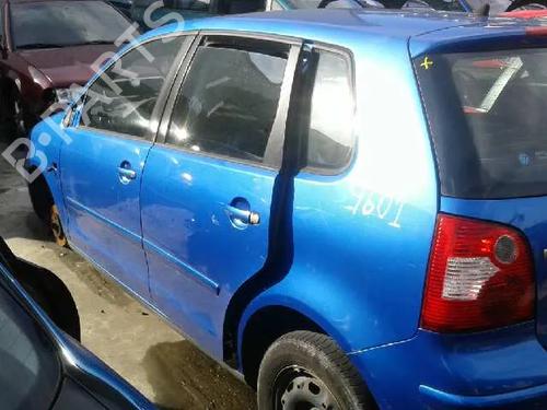 Warning switch VW POLO (9N_, 9A_) 1.4 16V | BP8478377I22 