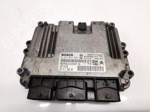 Used Engine control unit (ECU) Engine control unit (ECU) CITROËN XSARA PICASSO (N68) 1.6 HDi (109 hp) 35777703 35777703
