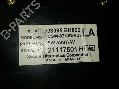 Switch NISSAN ALMERA II (N16) 2.2 dCi | BP8433199I30 