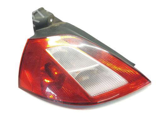 Venstre Baklys RENAULT MEGANE II (BM0/1_, CM0/1_) 1.5 dCi (BM0F, BM0T, BM2B, CM0F, CM0T) (82 hp) 28422035