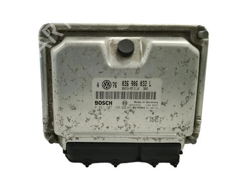 Used Engine control unit (ECU) VW GOLF IV (1J1) [1997-2008]  16014628