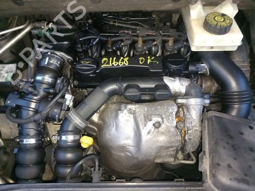 Electric handbrake CITROËN C4 Grand Picasso I (UA_) 1.6 HDi | BP32095898E5 