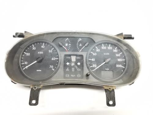 Kombiinstrument RENAULT KANGOO (KC0/1_) 1.5 dCi (KC08, KC09) (82 hp) 27241462