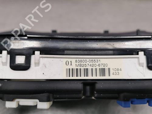 Instrument cluster TOYOTA AVENSIS Estate (_T25_) 1.8 VVT-i (ZZT251_, ZZT251R) | BP8473728C47 