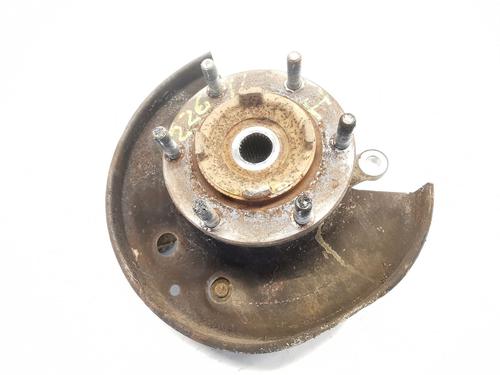 Used Left front steering knuckle Left front steering knuckle MAZDA B-SERIE (UN) 2.5 TD 4WD (109 hp) 36769216 36769216