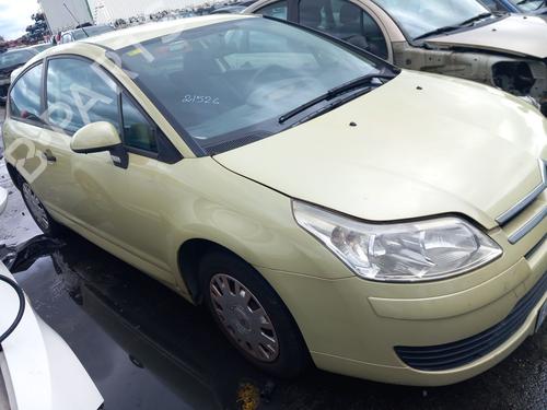 Used Parts CITROËN C4 Coupe (LA_) 1.4 16V (88 hp) 4437745