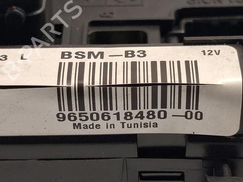 Fuse box CITROËN XSARA PICASSO (N68) 2.0 HDi | BP31048411E1