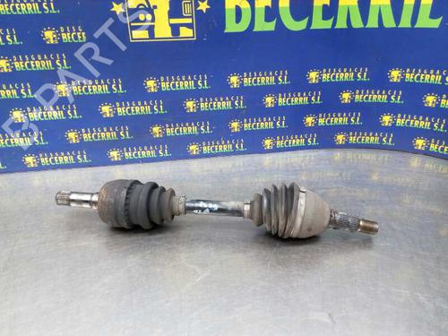 Used Left front driveshaft OPEL VECTRA C Estate (Z02) 1.9 CDTI (F35) (120 hp) 8443715