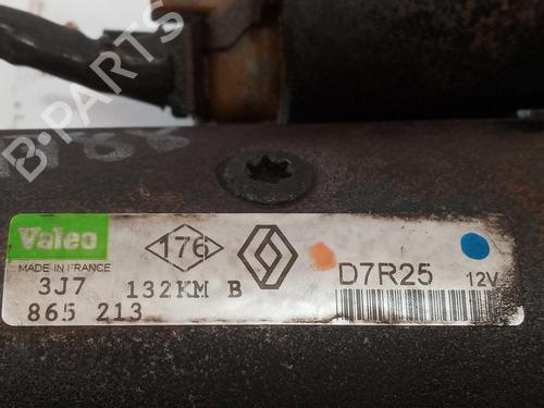 Starter RENAULT MEGANE I Classic (LA0/1_) 1.9 dTi (LA08, LA0N, LA0K) | BP10176421M8 