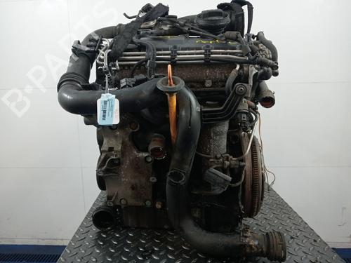 Engine VW GOLF V (1K1) 1.9 TDI | BP39591457M1 - Image 2