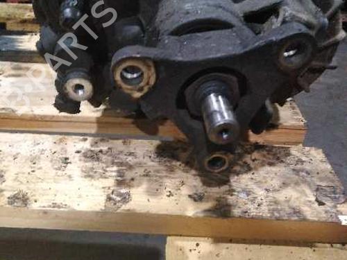 Gearbox OPEL OMEGA B (V94) 2.5 TD (F69, M69, P69) | BP8450653M3 