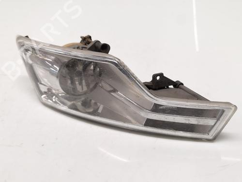Venstre foran tåkelykt CITROËN C5 III (RD_) 2.0 HDi (RDRHD8, RDRHDJ, RDRHR8, RDRHRJ) (136 hp) 30549796