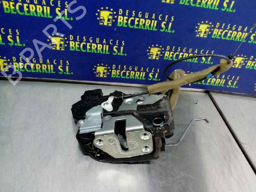 Front right lock MAZDA 3 (BK) 2.0 MZR-CD (BK14) | BP8452699C97 