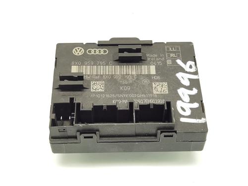 Electronic module AUDI Q3 (8UB, 8UG) 2.0 TDI 8X0959795C