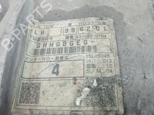 Gearbox LEXUS IS II (_E2_) 220d (ALE20) | BP33940984M3  - Image 5
