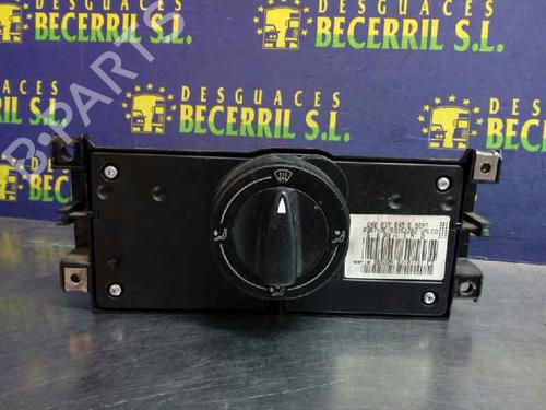 Used Climate control SEAT IBIZA II (6K1) 1.4 i (60 hp) 8450998