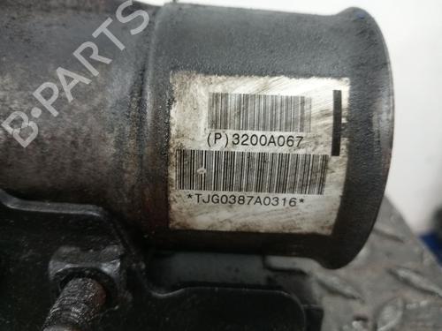 Front differential JEEP COMPASS (MK49) 2.0 CRD 4x4 | BP34004441M23  - Image 5