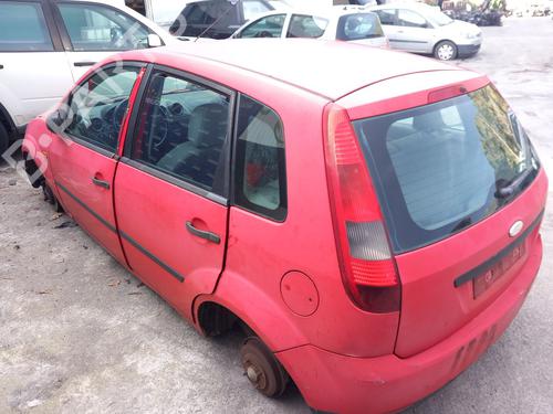 Engine control unit (ECU) FORD FIESTA V (JH_, JD_) 1.25 16V | BP31810828M57 