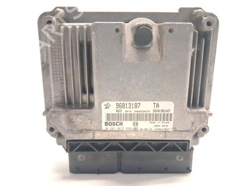 engine-control-unit-ecu-chevrolet-captiva-c100-c140-2006-36904382 main image