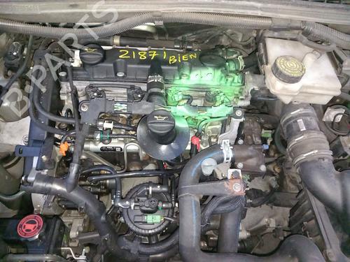 Used Engine CITROËN XSARA PICASSO (N68) 2.0 HDi (90 hp) 31942960