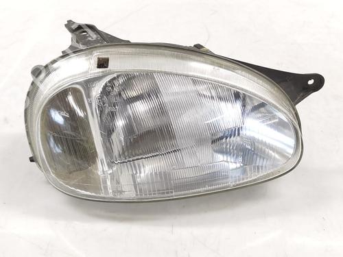 Used Right headlight OPEL CORSA B (S93) 1.7 D (F08, F68, M68) (60 hp) 23088804