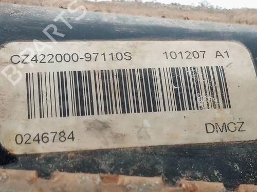 Køler FIAT SEDICI (189_) 1.9 D Multijet | BP10664623M31 