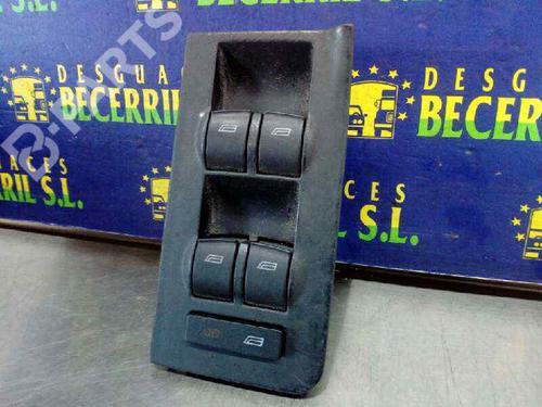 Used Left front window switch Left front window switch AUDI A6 C5 Avant (4B5) 2.4 (165 hp) 8458401 8458401