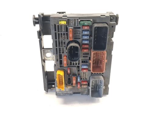 Used Fuse box CITROËN C4 Picasso I MPV (UD_) 1.6 HDi (109 hp) 30125326