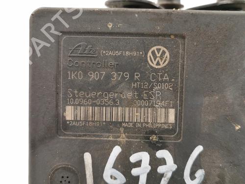 ABS pump SKODA OCTAVIA II (1Z3)  | BP16198187M43 