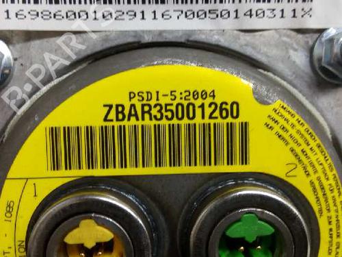 Driver airbag MERCEDES-BENZ A-CLASS (W169) A 160 CDI (169.006, 169.306) | BP8450678C9 