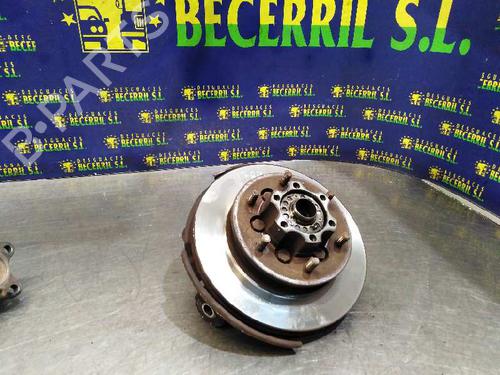 Used Left front steering knuckle SSANGYONG KORANDO (KJ) 2.3 D (KJ) (79 hp) 8460351