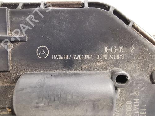 Front wiper motor MERCEDES-BENZ C-CLASS (W204)  | BP25347905M29 